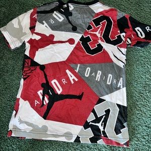 Boys Jordan Shirt